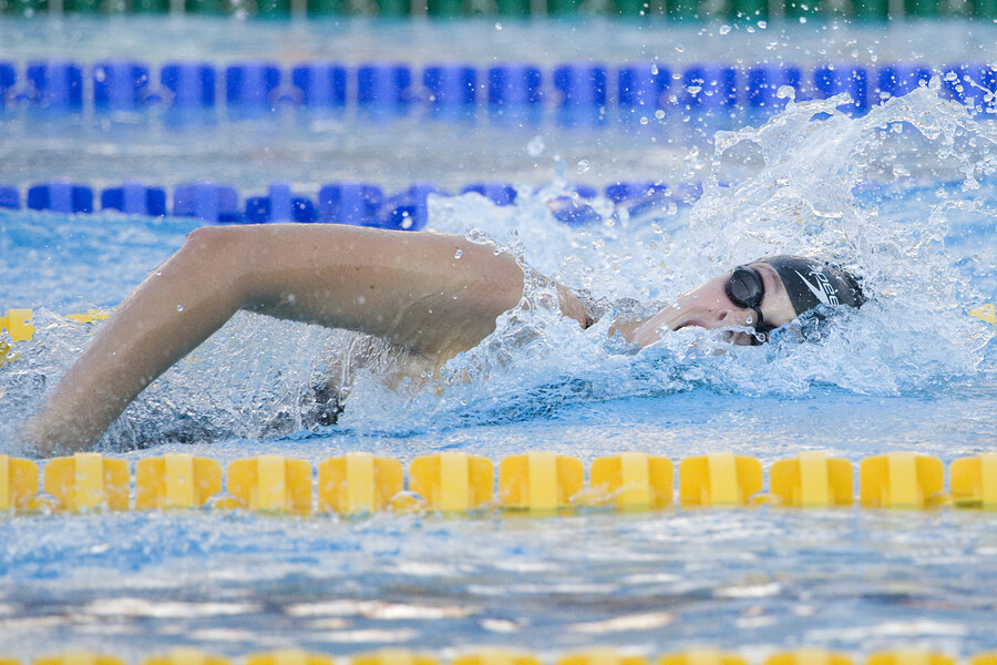 Por sus resultados en diversos Juegos Olímpicos, Schmitt es una de las nadadoras destacadas de esta era.