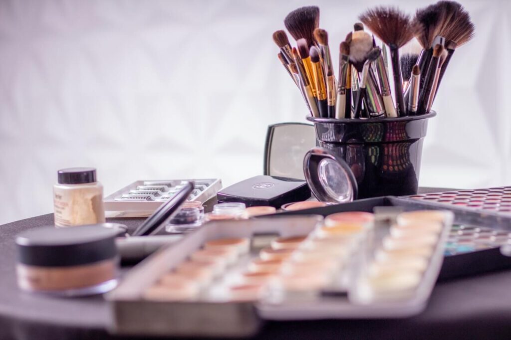 Cómo organizar tu maquillaje