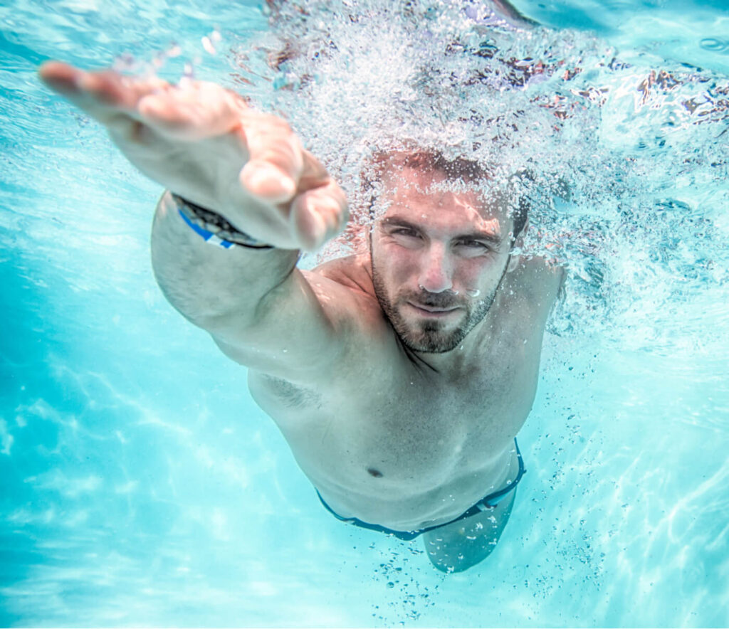 Contraindicaciones en la natación, ¿existen cosas negativas?